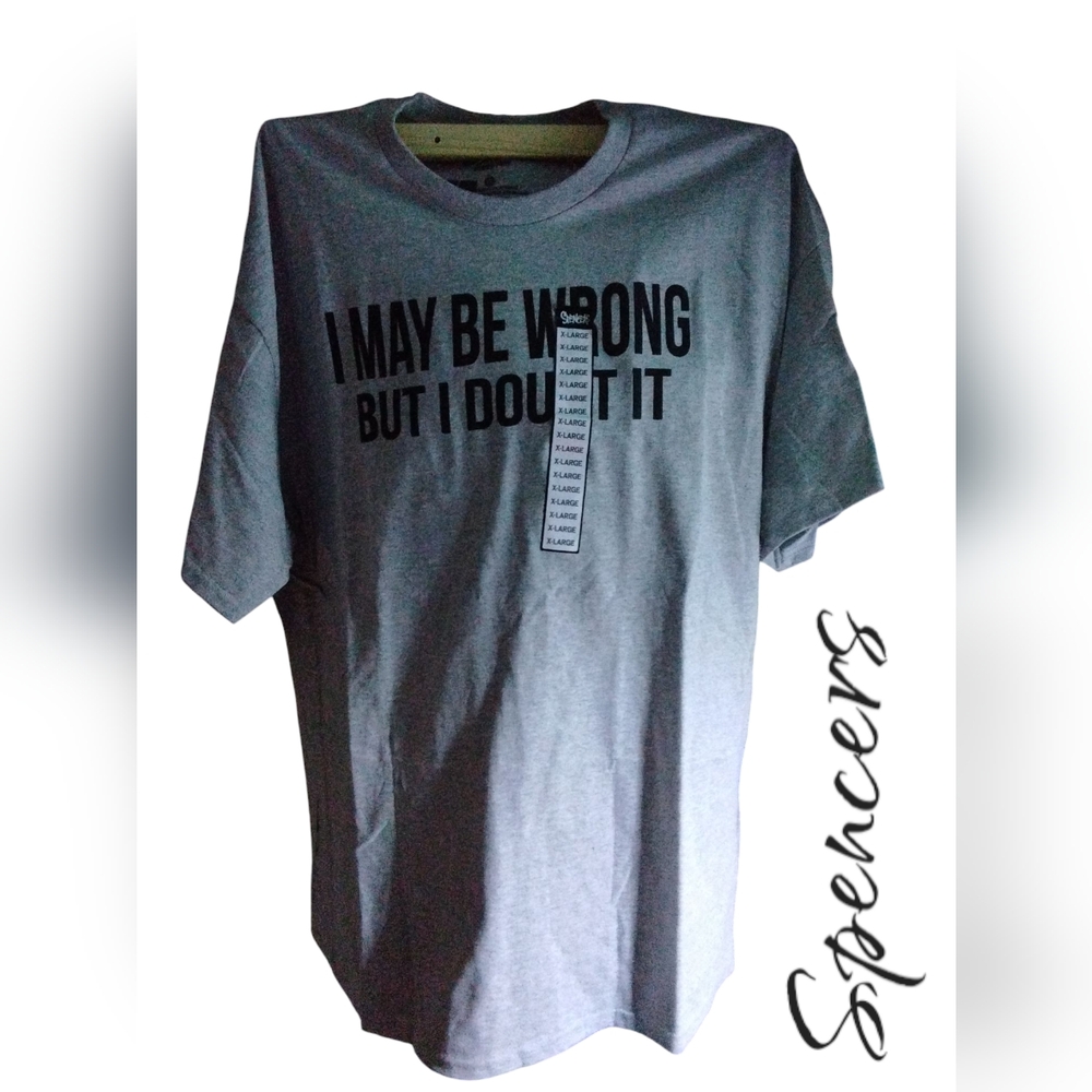 Spencers Graphic T-Shirt